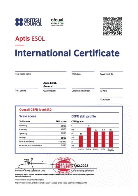 aptis certificate download|Aptis ESOL certificate .